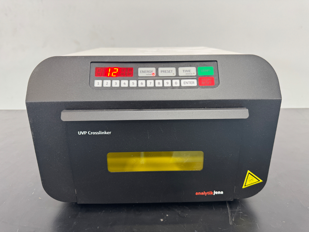 Image of analytikjena UVP Crosslinker Cl-3000L